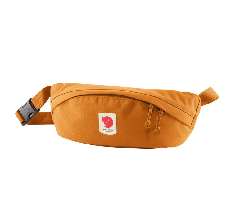 Fjällräven Ulvö Hip Pack Medium Red Gold