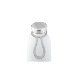 24 Bottles Bottle Tie Light Grey