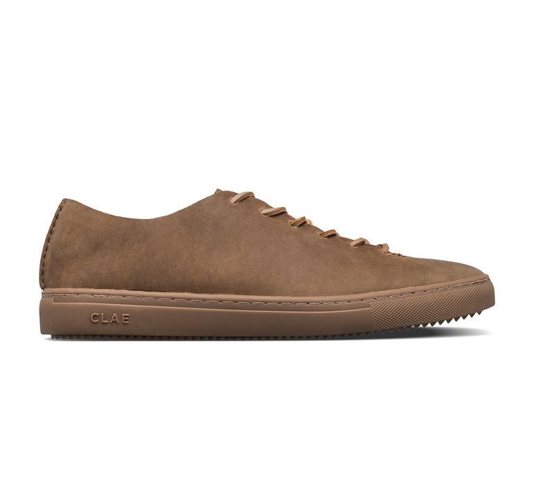 Clae ONE PIECE HICKORY LEATHER