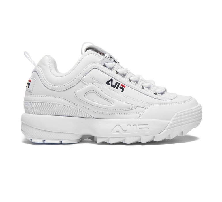 Fila disruptor low wmn