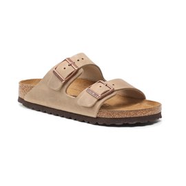 Birkenstock Arizona NU Oiled Tabacco Brown Narrow Fit