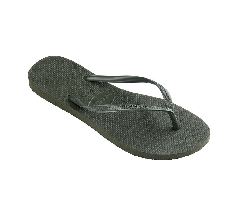 Havaianas Slim Green Olive