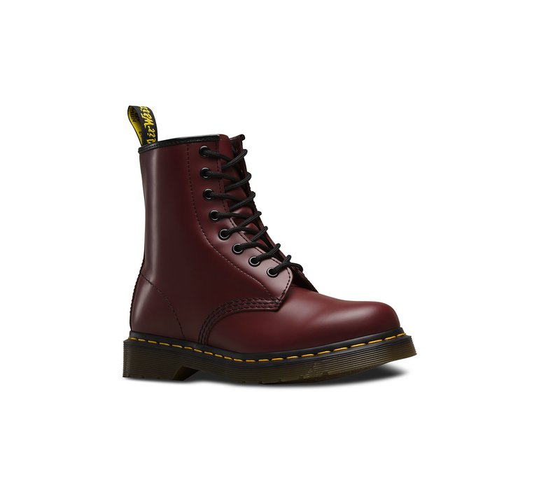 Dr. Martens 1460 Smooth Cherry Red