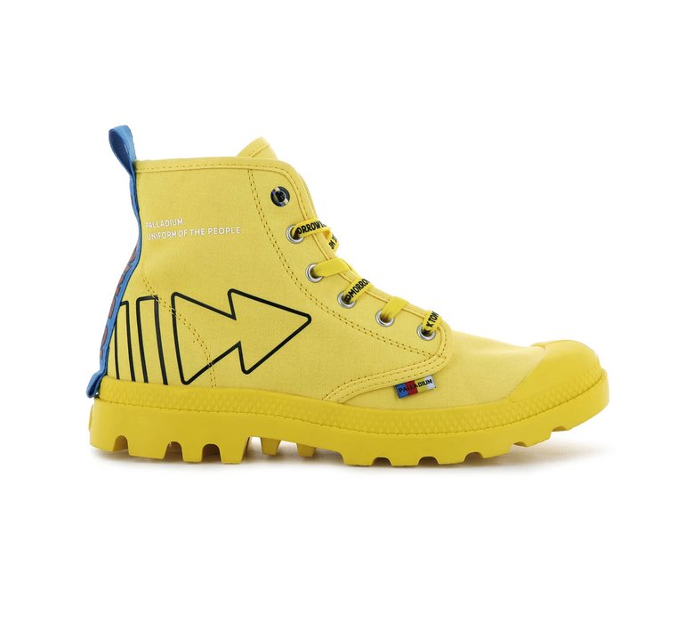 Palladium Pampa Dare Rew Fwd Maize