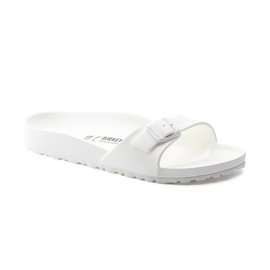 Birkenstock Madrid EVA White Narrow Fit