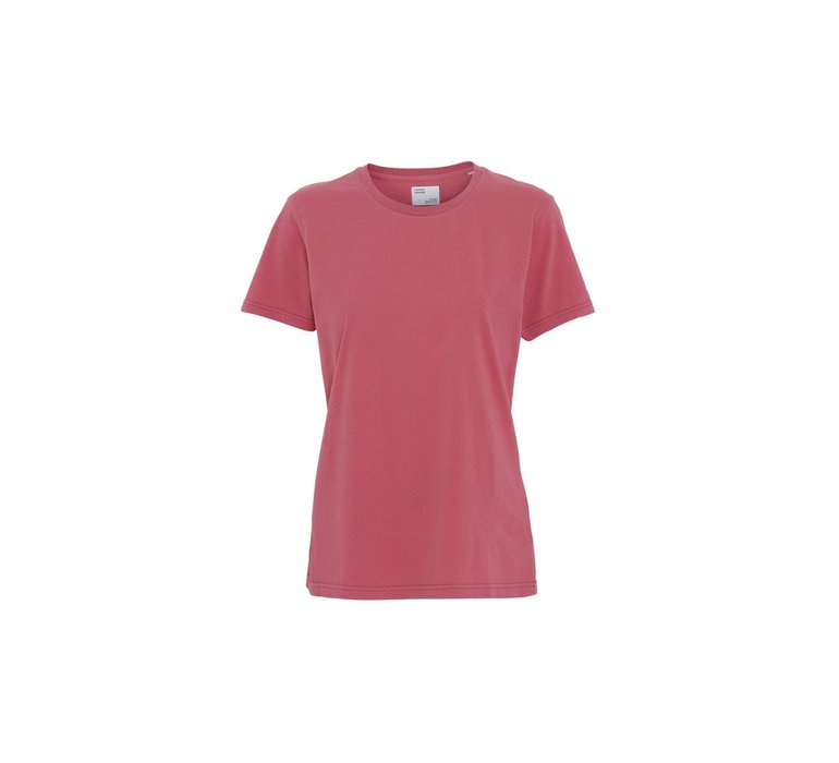 Colorful Standard Women Light Organic tee