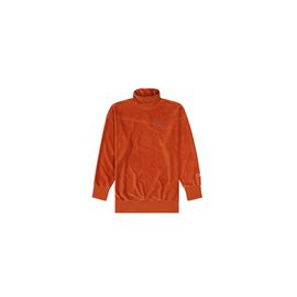 Champion Corduroy High Neck Oversized Sweatshirt