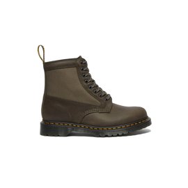 Dr. Martens 1460 Panel Leather Lace Up Boots