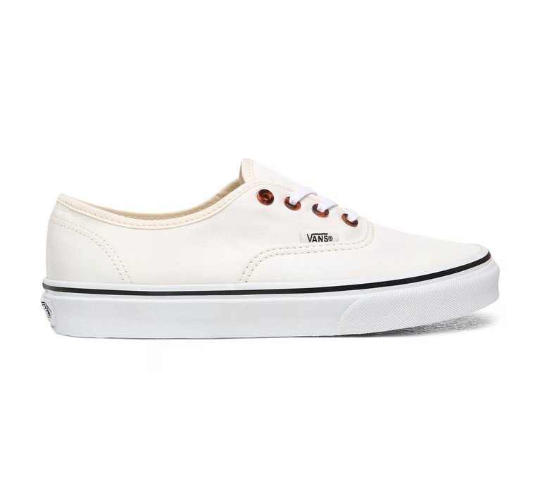 Vans Ua Authentic (Tort) Classic Wht/Tr Wht