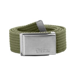 Fjällräven Canvas Belt Green