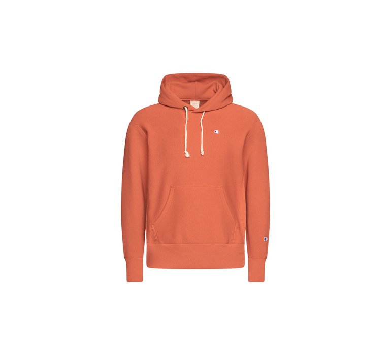 Champion Reverse Weave Hooded Sweatshirt