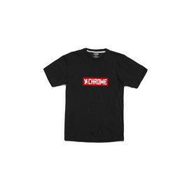 Chrome Industries Horizontal Red Logo Tee