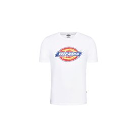 Dickies Icon Logo Tee White