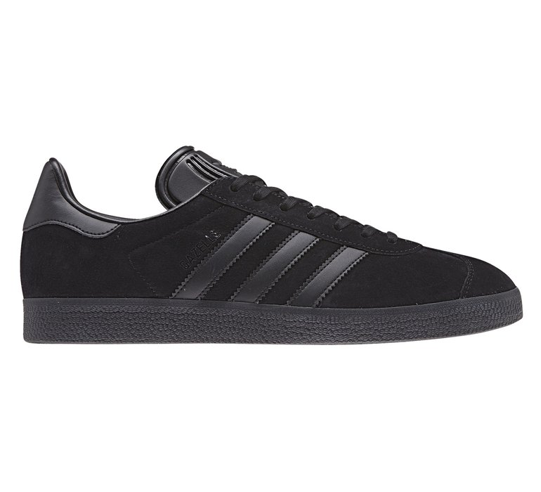 adidas Gazelle Black Black