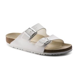 Birkenstock Arizona BF White Regular Fit