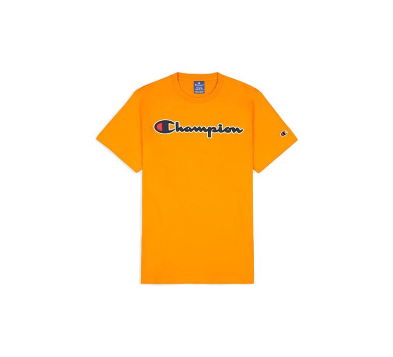 Champion Script Logo T-Shirt