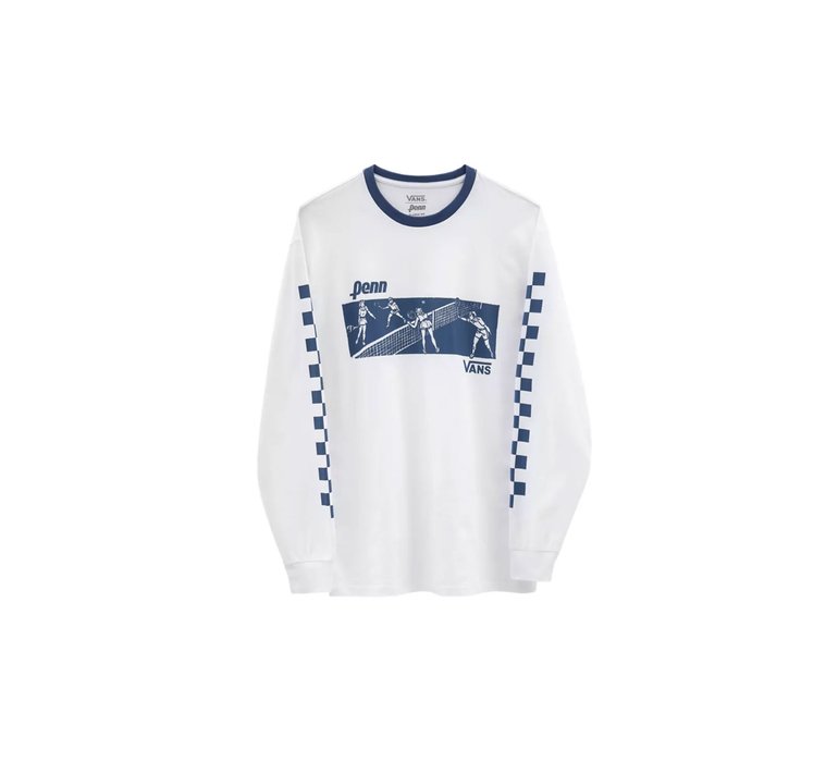 Vans x Penn Long Sleeve T-Shirt