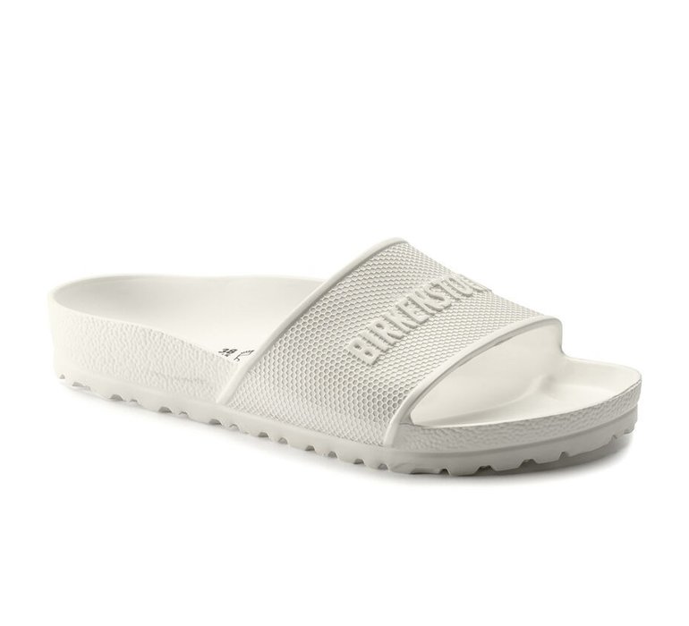 Birkenstock Barbados EVA White Regular Fit