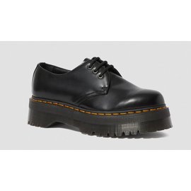 Dr. Martens 1461 Quad Platform Leather Shoes