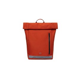 Lefrik Roll Reflective Rucksack Rust