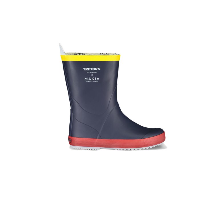 Makia x Tretorn Rubberboot