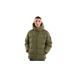 Dedicated Puffer Jacket Dundret Green