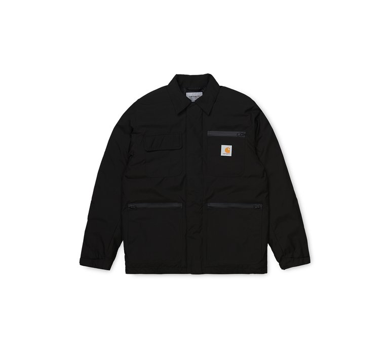 Carhartt WIP Gore-Tex Michigan Coat Black