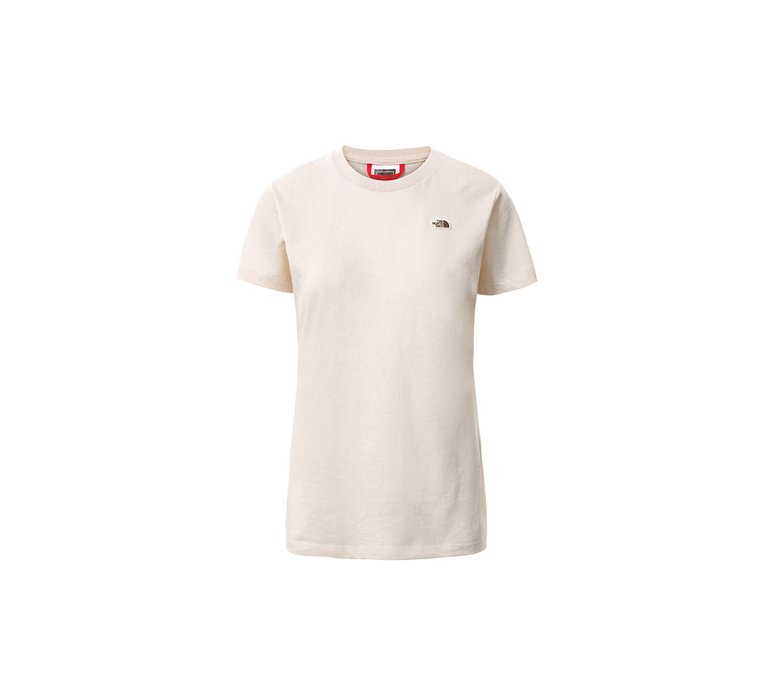 The North Face W S/S Scrap Tee