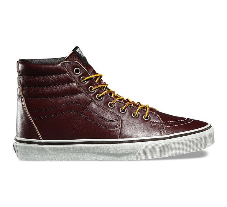 Vans SK8-Hi Ground Breakers Rum Raisin