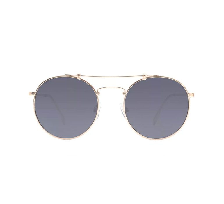 Vans Henderson Shade Gold Sunglasses