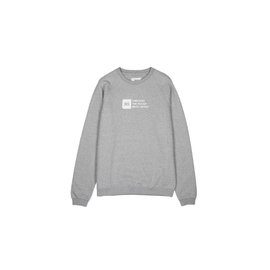 Makia Flint Light Sweatshirt M