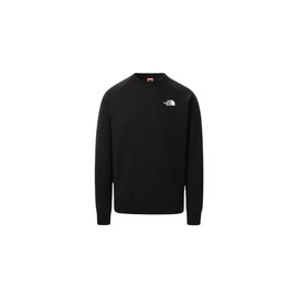 The North Face M Raglan Red Box Sweater