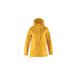 Fjällräven Vardag Anorak W Mustard Yellow