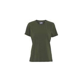 Colorful Standard Women Light Organic tee