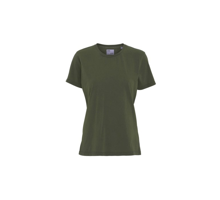 Colorful Standard Women Light Organic tee