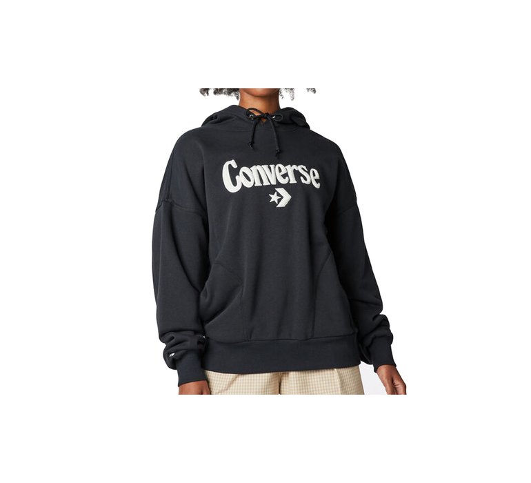 Converse Oversized Fleece Hoodie