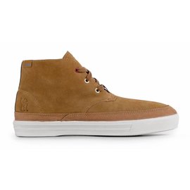 Chrome Industries Forged Suede Chukka Boot Golden Brown Off White