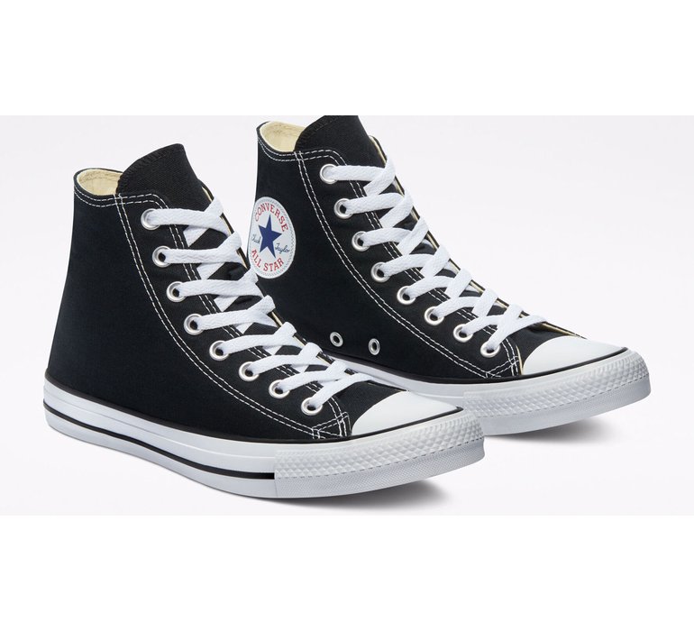 Converse Chuck Taylor All Star Hi Black