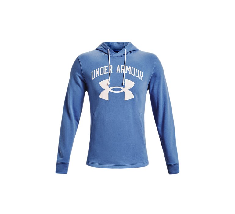 Under Armour Rival Terry Logo Hoodie