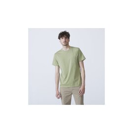 By Garment Makers Organic Tee Pocket