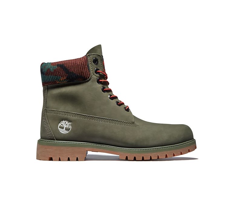 Timberland Herigage 6 Inch Winter Boots