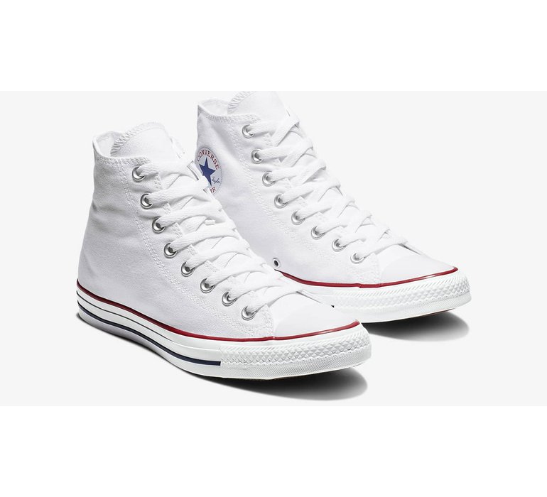 Converse Chuck Taylor All Star Hi White