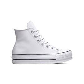 Converse Chuck Taylor All Star Platform Leather High-Top