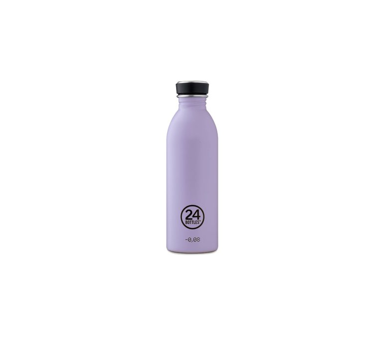 24 Bottles Urban Bottle Stone Erica 500ml