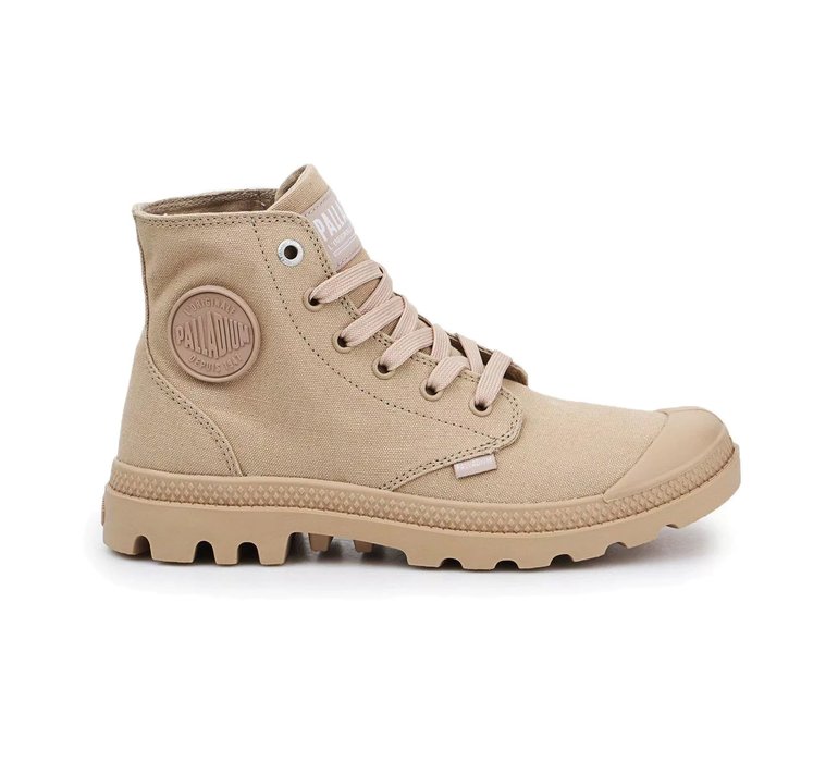 Palladium Pampa Hi Mono Warm Sand