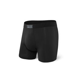 Saxx Vibe Boxer Brief Black/Black