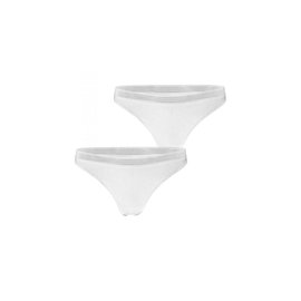 Bjorn Borg Core Thong 2-pack White