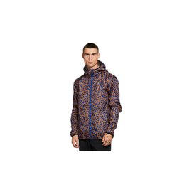 Dedicated Windbreaker Skara Leopard