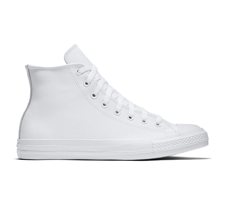 Converse Chuck Taylor All Star Mono Leather White