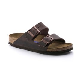 Birkenstock Arizona NU Regular Fit Oiled SFB Habana